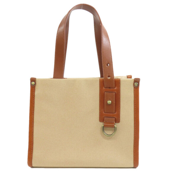 BURBERRY Canvas Tote Bag - Picture 2 of 11